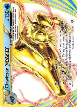 Clawitzer TURBO / Clawitzer Break (35/114) 35
