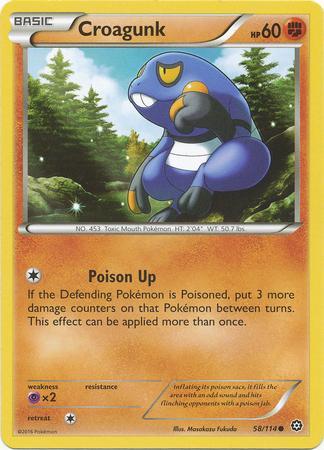 Croagunk (58/114)