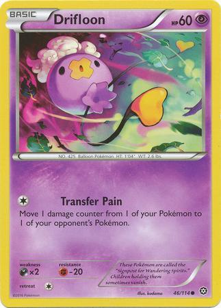 Drifloon (46/114)