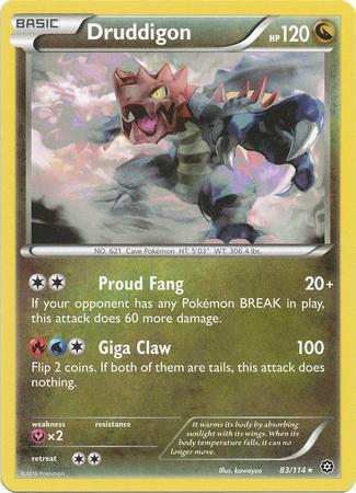 Druddigon (83/114)
