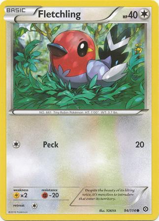 Fletchling (94/114)