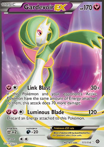 Gardevoir-EX (111/114)