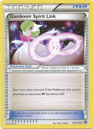 Gardevoir Spirit Link (101/114)