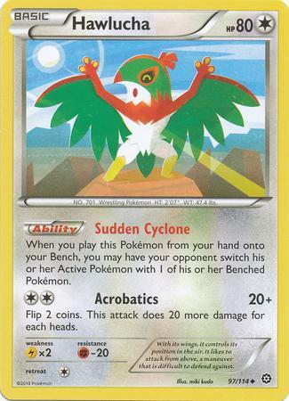 Hawlucha (97/114)