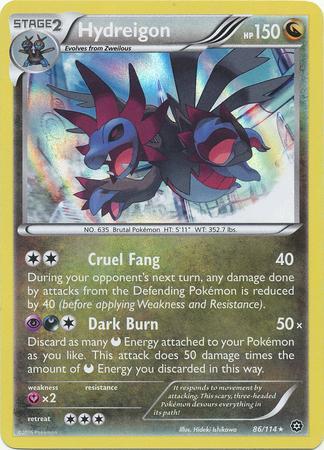Hydreigon (86/114)