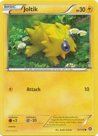 Joltik (41/114)