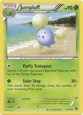 Jumpluff (5/114)