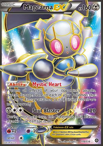 Magearna-EX (110/114)