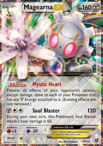 Magearna-EX (75/114)