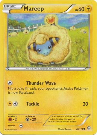 Mareep (38/114)