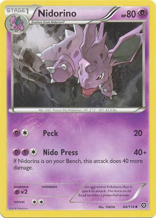 Nidorino (44/114)
