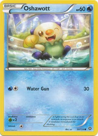 Oshawott (30/114)