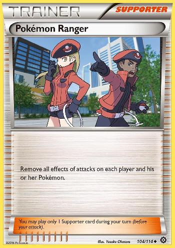 Pokémon Ranger (104/114)