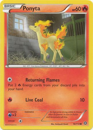Ponyta (16/114)