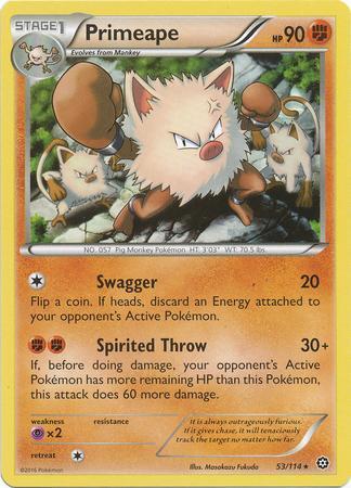 Primeape (53/114)