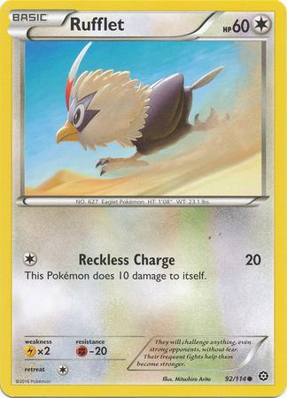 Rufflet (92/114)