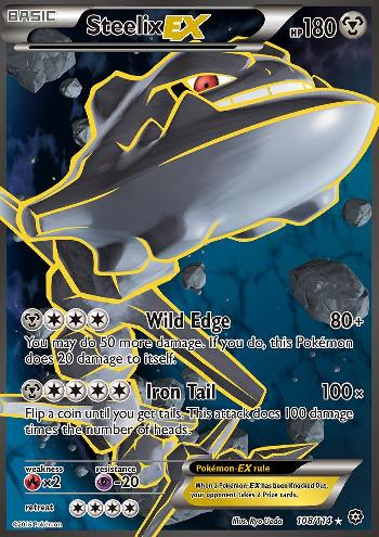 Steelix-EX (108/114)
