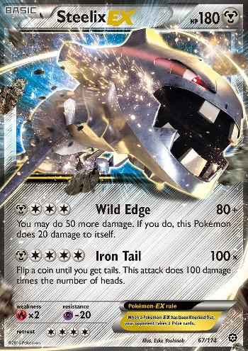 Steelix-EX (67/114)