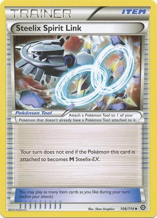 Steelix Spirit Link (106/114)