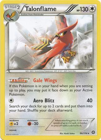 Talonflame (96/114)