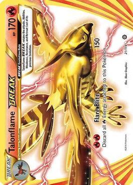 Talonflame Break (21/114)