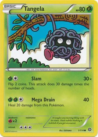 Tangela (1/114)