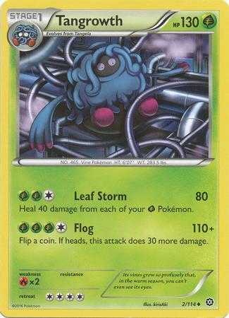 Tangrowth (2/114)