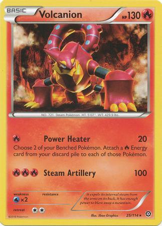 Volcanion (25/114)