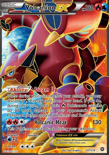 Volcanion-EX (107/114)