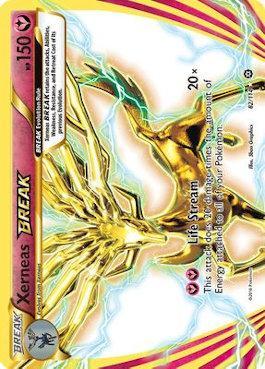 Xerneas Break (82/114)