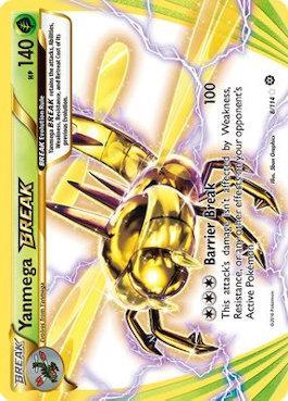 Yanmega Break (8/114)