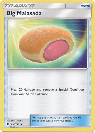 Big Malasada (114/149)