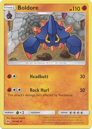 Boldore (70/149)