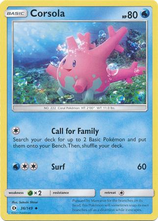 Corsola (36/149)