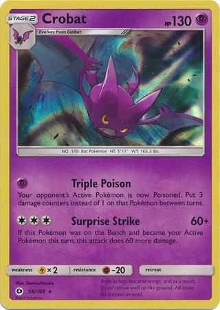 Crobat (56/149)