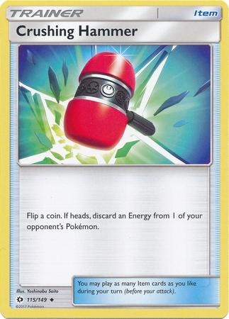 Crushing Hammer (115/149)