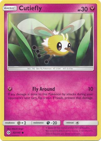 Cutiefly (92/149)
