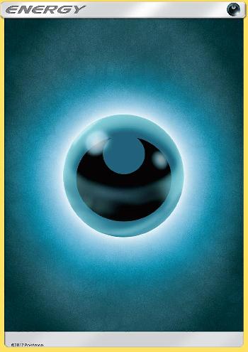 Darkness Energy (170/149)