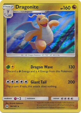 Dragonite (96/149)