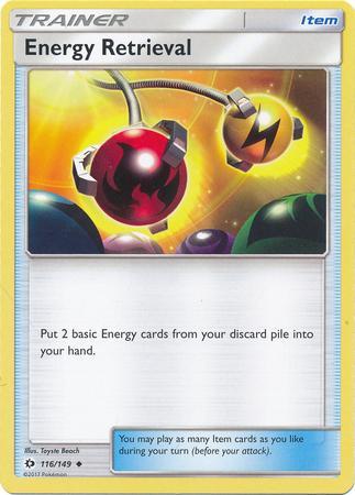 Energy Retrieval (116/149)