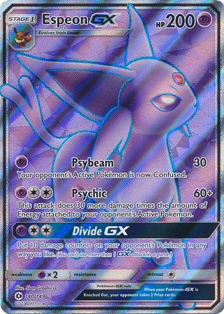 Espeon-GX (140/149)