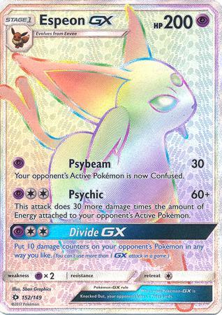 Espeon-GX (152/149)