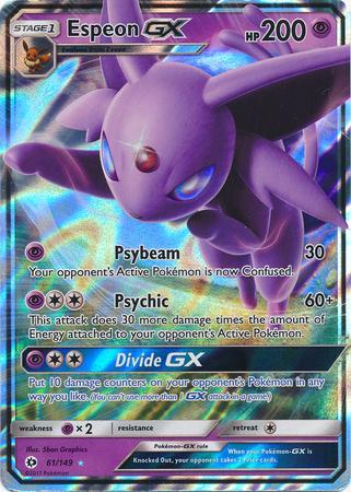 Espeon-GX (61/149)