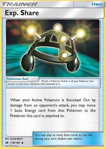 Exp. Share (118/149)
