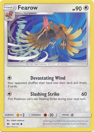 Fearow (98/149)