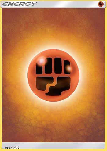 Fighting Energy (169/149)
