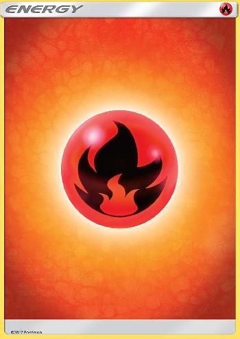 Fire Energy (165/149)