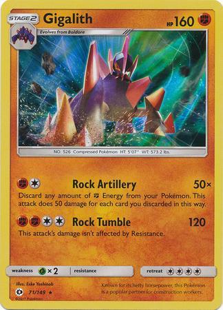 Gigalith (71/149)