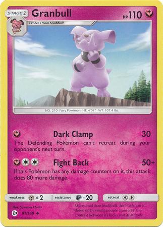 Granbull (91/149)