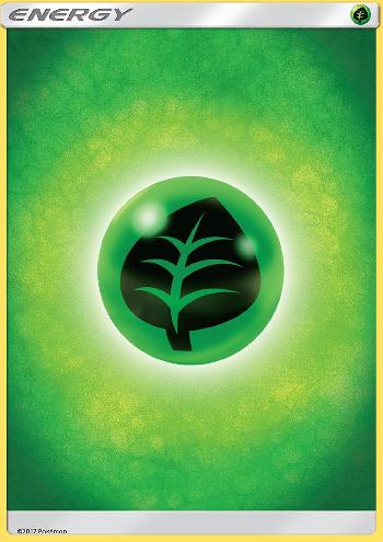 Grass Energy (164/149)